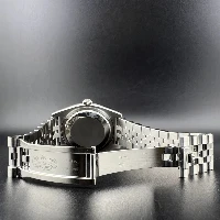 Rolex Datejust 36mm Jubilee Nero Raggi Romani