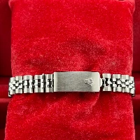 Rolex Lady Datejust 26mm Jubilee Rosa Brillanti