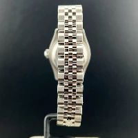Rolex Lady Datejust 26mm Silver Brillanti