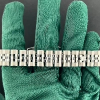 Rolex Lady Datejust 26mm Silver Brillanti