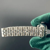 Rolex Lady Datejust 26mm Silver Brillanti