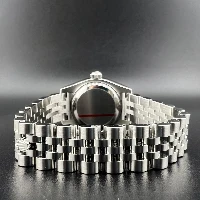 Rolex Lady Datejust 26mm Silver Brillanti