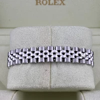 Rolex Lady Datejust 26mm Silver Brillanti