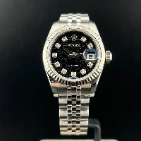 Rolex Lady Datejust 26mm Nero Computer Brillanti