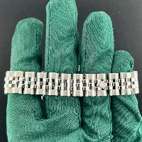 Rolex Lady Datejust 26mm Nero Computer Brillanti