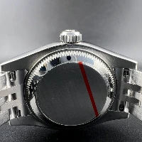 Rolex Lady Datejust 26mm Nero Computer Brillanti