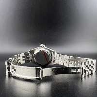 Rolex Lady Datejust 26mm Nero Computer Brillanti