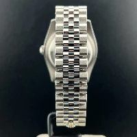 Rolex Datejust 36mm Jubilee Bianco Indici