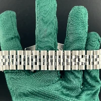 Rolex Datejust 36mm Jubilee Bianco Indici