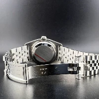 Rolex Datejust 36mm Jubilee Bianco Indici