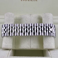 Rolex Datejust 36mm Jubilee Bianco Indici