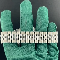 Rolex Datejust 36mm Jubilee Rosa Brillanti