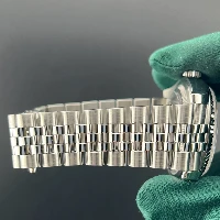 Rolex Datejust 36mm Jubilee Rosa Brillanti