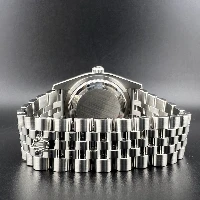 Rolex Datejust 36mm Jubilee Rosa Brillanti