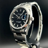 Rolex Oyster Perpetual Date 34mm Nero