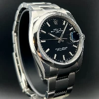 Rolex Oyster Perpetual Date 34mm Nero