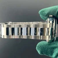 Rolex Oyster Perpetual Date 34mm Nero
