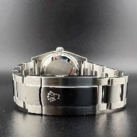Rolex Oyster Perpetual Date 34mm Nero