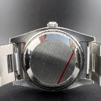 Rolex Oyster Perpetual Date 34mm Nero