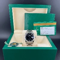 Rolex Oyster Perpetual Date 34mm Nero