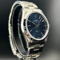 Rolex Air King Blu Indici