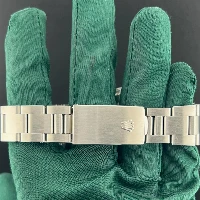 Rolex Air King Blu Indici
