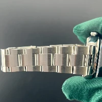 Rolex Air King Blu Indici