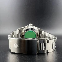 Rolex Air King Blu Indici