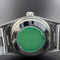 Rolex Air King Blu Indici