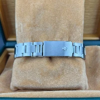 Rolex Air King Blu Indici