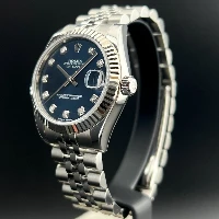 Rolex Datejust 31mm Blu Diamanti Jubilee