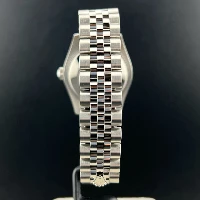 Rolex Datejust 31mm Blu Diamanti Jubilee