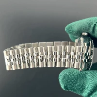 Rolex Datejust 31mm Blu Diamanti Jubilee