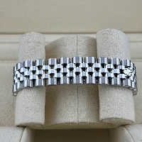 Rolex Datejust 31mm Blu Diamanti Jubilee