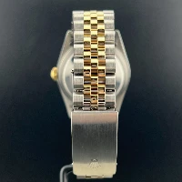 Rolex Datejust 36mm Acciaio/oro Bianco Brillanti