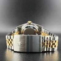 Rolex Datejust 36mm Acciaio/oro Bianco Brillanti