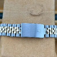 Rolex Datejust 36mm Acciaio/oro Bianco Brillanti