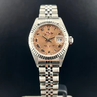 Rolex Lady Datejust 26mm Jubilee Rosa Romani