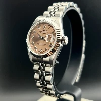 Rolex Lady Datejust 26mm Jubilee Rosa Romani