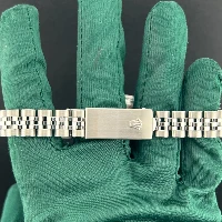 Rolex Lady Datejust 26mm Jubilee Rosa Romani