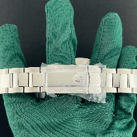 Rolex Milgauss Nero Vetro Verde