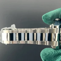 Rolex Milgauss Nero Vetro Verde