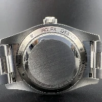 Rolex Milgauss Nero Vetro Verde