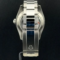 Rolex Milgauss Blu Vetro Verde