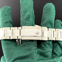 Rolex Milgauss Blu Vetro Verde