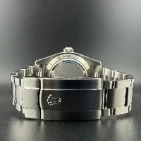 Rolex Milgauss Blu Vetro Verde