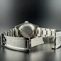 Rolex Milgauss Blu Vetro Verde