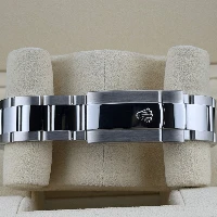 Rolex Milgauss Blu Vetro Verde
