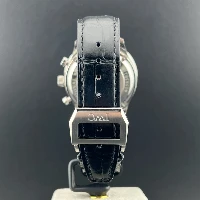 IWC Chronograph Portuguese Sfere Blu