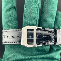 IWC Chronograph Portuguese Sfere Blu